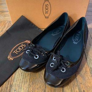 TOD’S Brand new shoes Size: 38 (US 7.5)